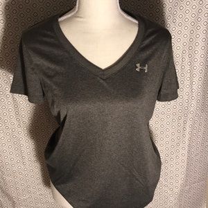 UA Dark Gray T-shirt